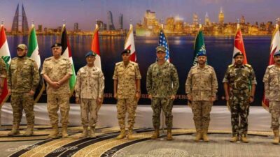 ABD Merkez Kuvvetler Komutanlığı (CENTCOM), Manama’da gerçekleşen bir bölgesel güvenlik