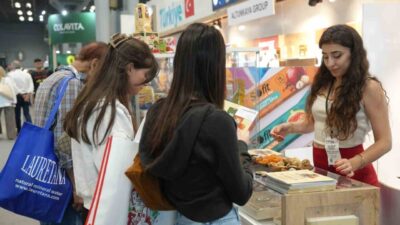 Türkiye, ABD’deki en büyük gıda fuarlarından biri olan Summer Fancy