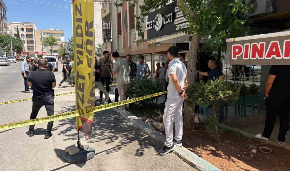 Şanlıurfa’da, aileler arasındaki bir tartışmanın büyüyerek çıktığı kavga sonucunda 4