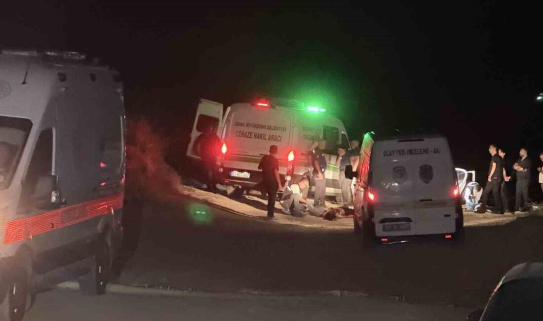 Adana’da tabancayla vurularak öldürülen 1 kadın ve 2 erkek! Adana’nın