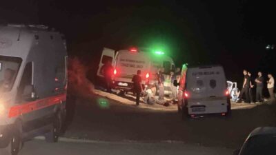 Adana’da tabancayla vurularak öldürülen 1 kadın ve 2 erkek! Adana’nın