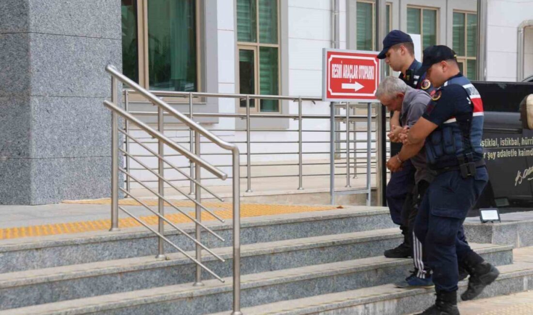 Kozan ilçesinde, uyuşturucu suçundan aranan bir hükümlü, 10 yıl 10