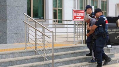 Kozan ilçesinde, uyuşturucu suçundan aranan bir hükümlü, 10 yıl 10