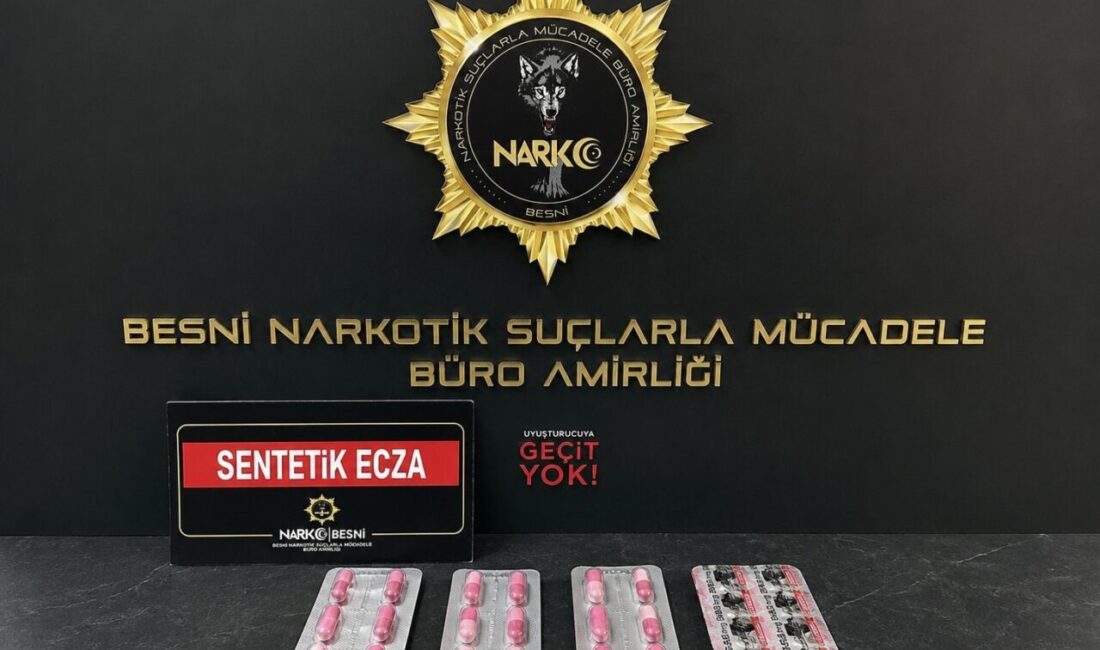 Adıyaman Emniyet Müdürlüğü ekipleri, son bir hafta içerisinde gerçekleştirdikleri operasyonlarda