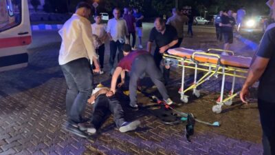 Adıyaman’ın Besni ilçesinde meydana gelen trafik kazasında 3 kişi yaralandı.