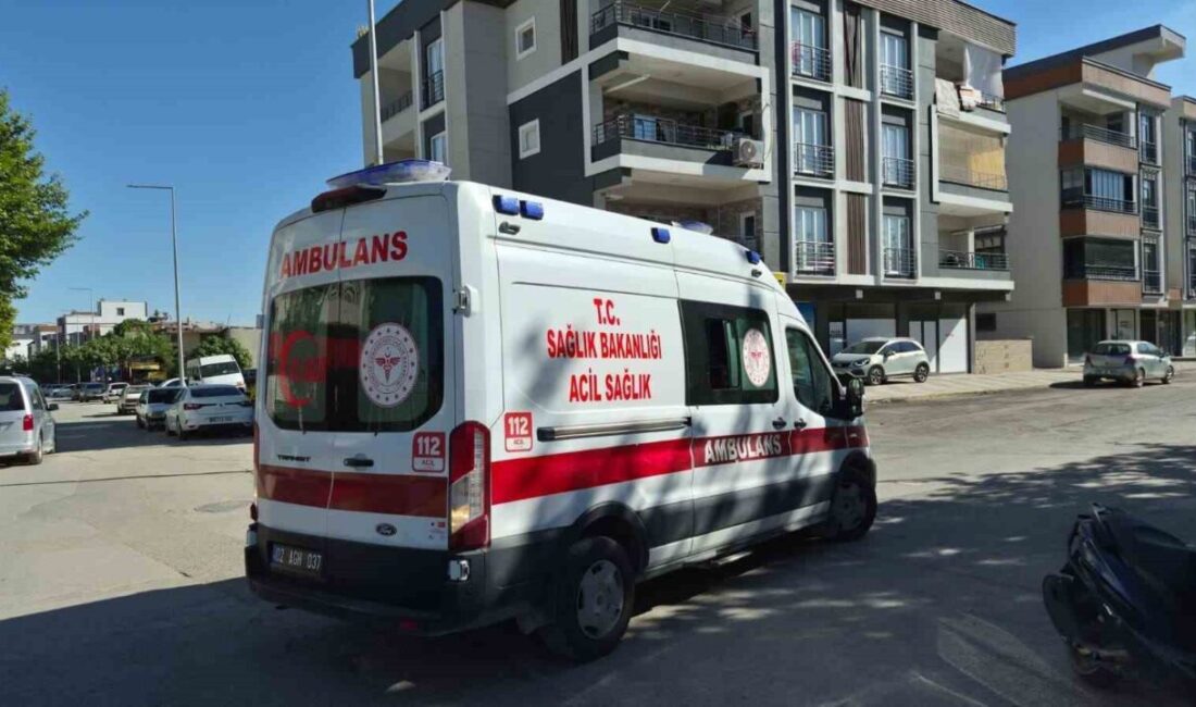 Adıyaman’da bir motosiklet sürücüsü, direksiyon hakimiyetini kaybederek kaza yaptı ve