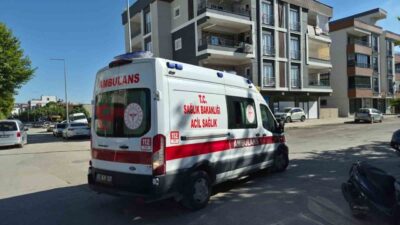 Adıyaman’da bir motosiklet sürücüsü, direksiyon hakimiyetini kaybederek kaza yaptı ve