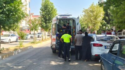 Adıyaman’da bir otomobilin çarpması sonucu bir çocuk yaralandı. Olay, Yeşilyurt