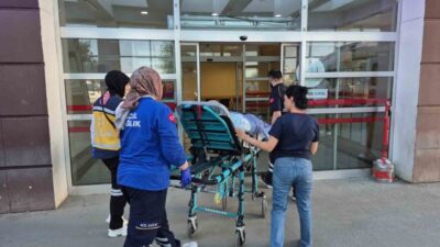 Adıyaman’da meydana gelen trafik kazasında, Besni ilçesine bağlı Şambayat beldesi