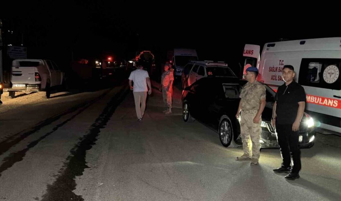 Adıyaman’da elektrik tellerinden kaynaklandığı tahmin edilen orman yangını, hızlı müdahaleler