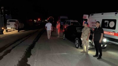 Adıyaman’da elektrik tellerinden kaynaklandığı tahmin edilen orman yangını, hızlı müdahaleler