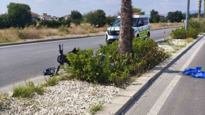 Denizli’nin Pamukkale ilçesinde geçtiğimiz hafta sonu meydana gelen bir trafik