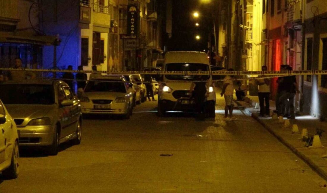 Malatya’da, gece saatlerinde Battalgazi ilçesinde bulunan Aslanbey Mahallesi Barukçu Sokak’ta