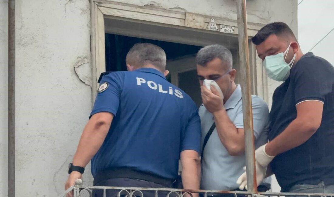 Karabük ilinde tek başına yaşayan 73 yaşındaki Turgut Yıldız, komşularının