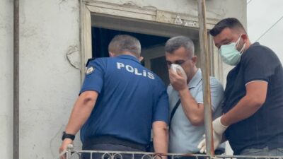 Karabük ilinde tek başına yaşayan 73 yaşındaki Turgut Yıldız, komşularının