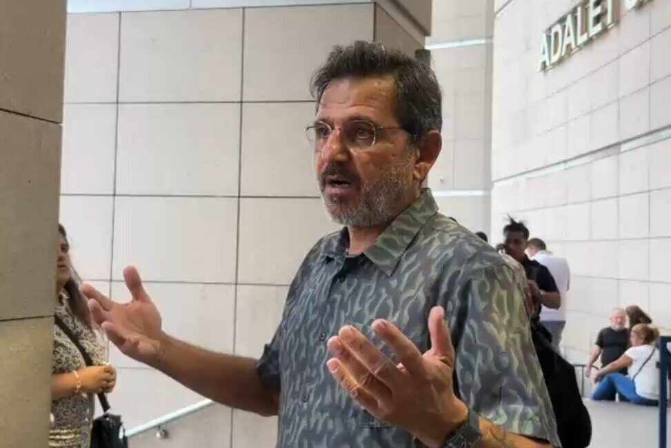 Gazeteci Fatih Portakal, İstanbul Cumhuriyet Başsavcılığı tarafından yürütülen “Ahbaplar Suç