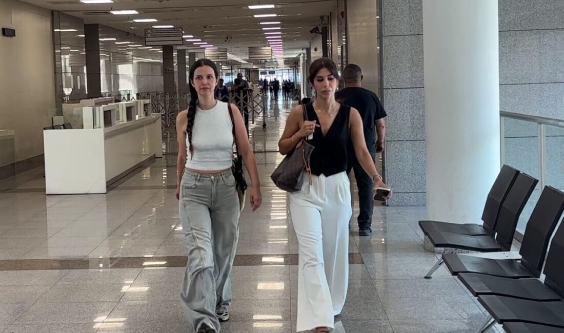 İrem Helvacıoğlu, İstanbul Cumhuriyet Başsavcılığı tarafından yürütülen “Ahbaplar Suç Örgütü”