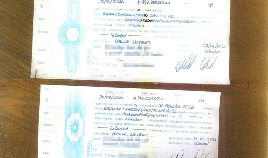 Başaran Yatırım Holding Yönetim Kurulu Başkanı Hüseyin Başaran, ‘Ahbaplar Suç