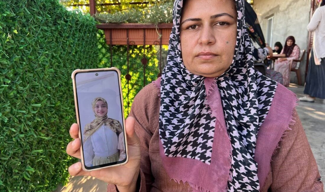 Kumlu ilçesindeki ailesinden ayrılarak mektup bırakan 16 yaşındaki Hacer Dadıcı’nın