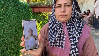 Kumlu ilçesindeki ailesinden ayrılarak mektup bırakan 16 yaşındaki Hacer Dadıcı’nın
