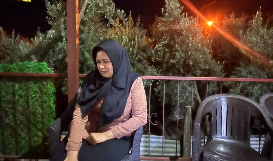 Hatay’ın Kumlu ilçesinde ikamet eden 16 yaşındaki Hacer Dadıcı, ailesinin