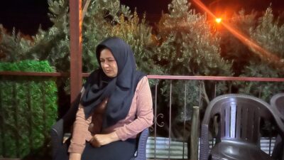 Hatay’ın Kumlu ilçesinde ikamet eden 16 yaşındaki Hacer Dadıcı, ailesinin