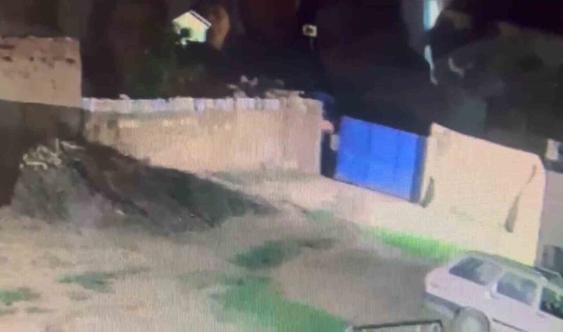 Şanlıurfa’da bir AK Parti Belediye Meclis Üyesinin evine silahlı saldırı