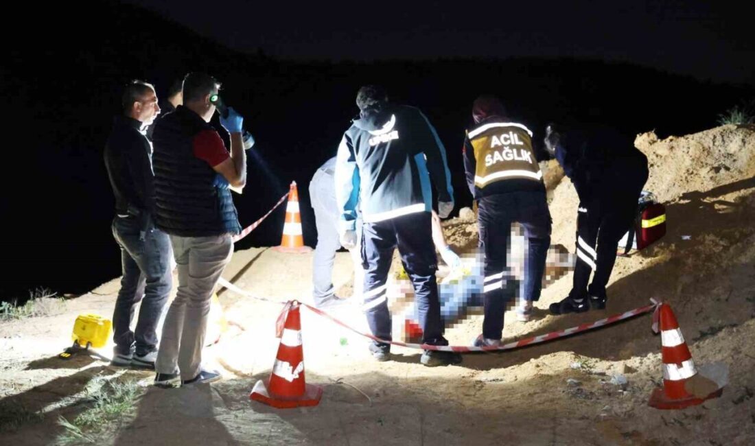 Aksaray’da bir genç, eşine helallik istediği bir mesaj gönderdikten sonra