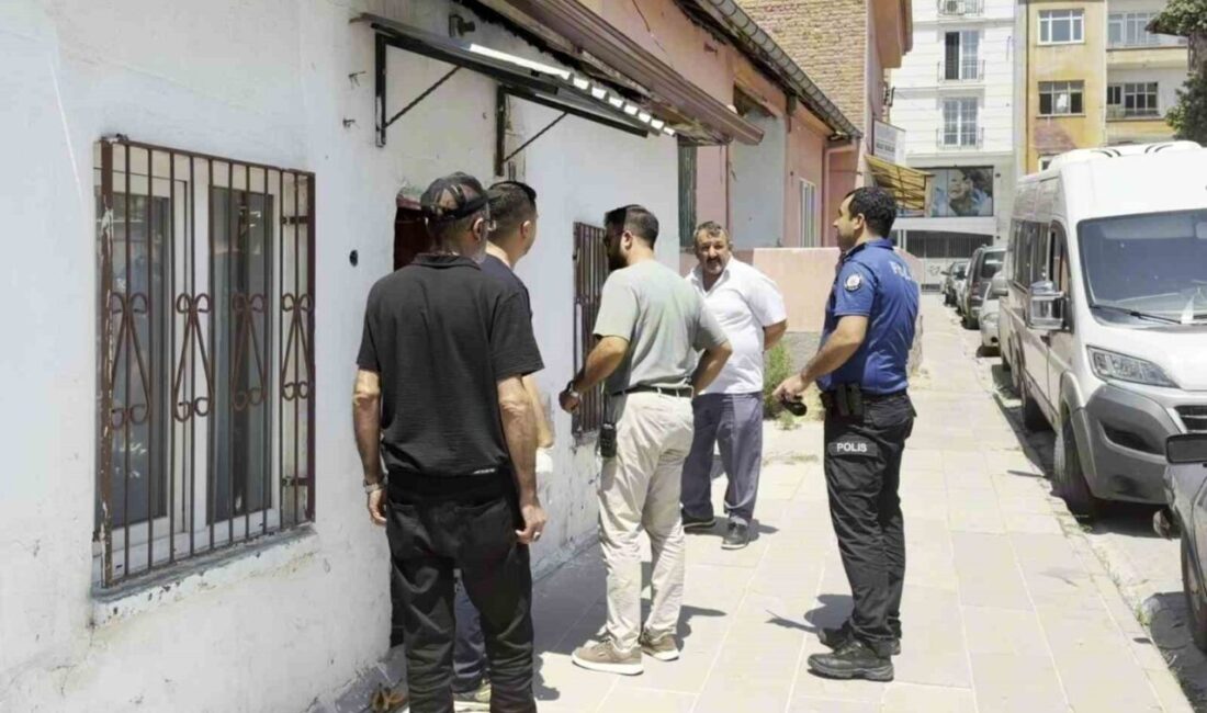 Aksaray ilinde, 37 yaşındaki bir kişi, ev arkadaşı tarafından cansız