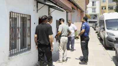 Aksaray ilinde, 37 yaşındaki bir kişi, ev arkadaşı tarafından cansız