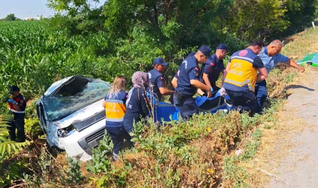 Aksaray’da meydana gelen trafik kazasında 3 kişi hayatını kaybetti ve
