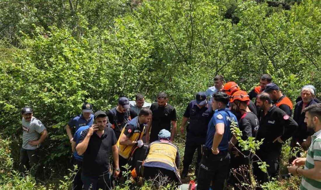 Konya’nın Akşehir ilçesinde 3 gün boyunca kayıp olan bir kadın,