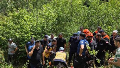 Konya’nın Akşehir ilçesinde 3 gün boyunca kayıp olan bir kadın,