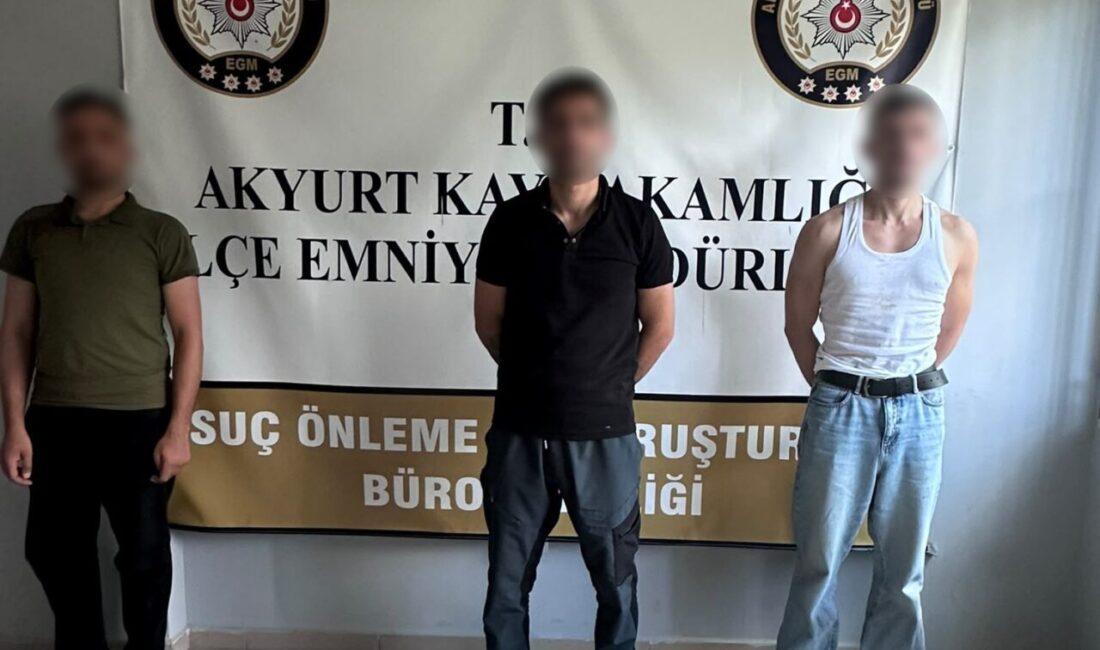 Akyurt ilçesinde gerçekleşen uyuşturucu operasyonunda; Akyurt İlçe Emniyet Müdürlüğü’ne bağlı