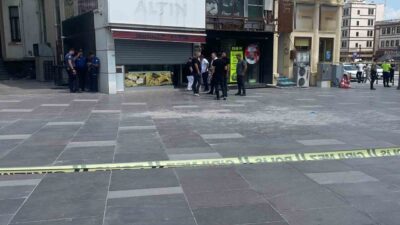 Konya’da, alacak verecek meselesi yüzünden bir kuyumcu tabancayla vuruldu. Olay