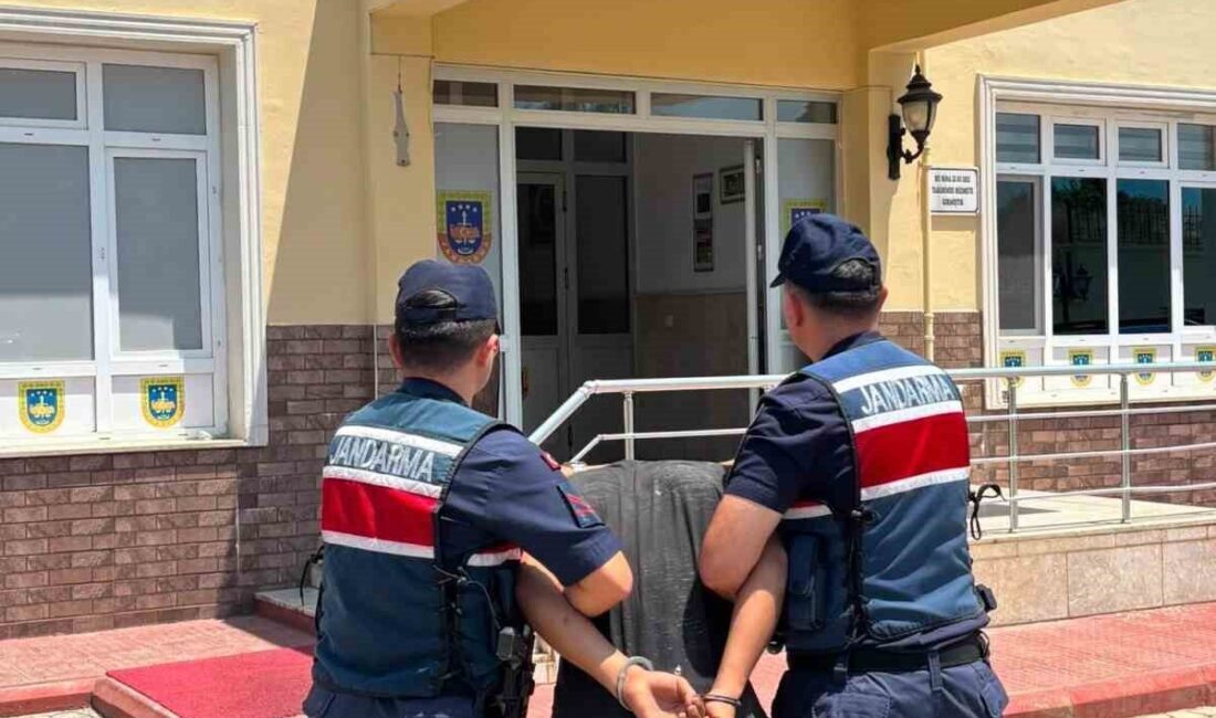 Alanya ilçesindeki bir işletmede yemek yedikten sonra jandarma personeli gibi
