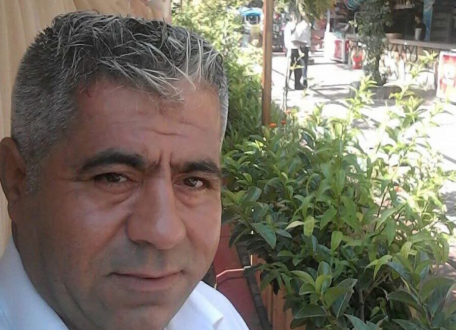 Alanya ilçesindeki bir piknik tesisinde çalışan 52 yaşındaki bir adam,