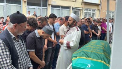 Alanya ilçesinde staj yaptığı otelin personel lojmanında çıkan yangında ağır