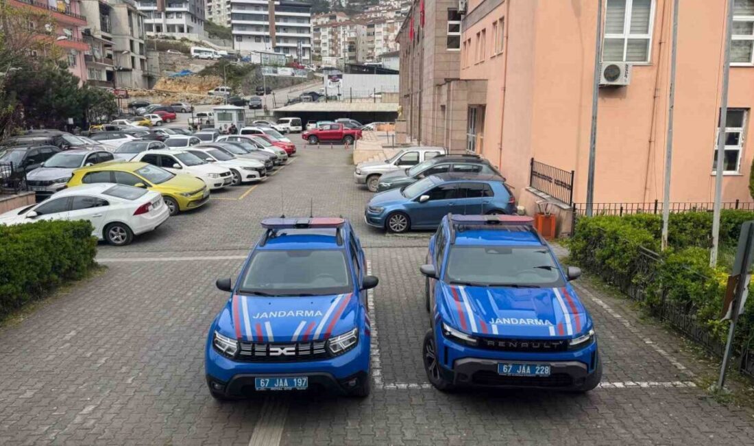 Zonguldak’ın Alaplı ilçesinde, evinde uyuşturucu kullanma aparatı bulundurduğu gerekçesiyle yakalanan