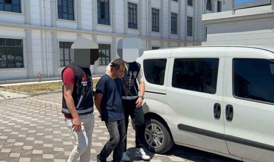 Kocaeli’nin Körfez ilçesindeki bir olayda, kendisini aldattığı iddia edilen boşanma