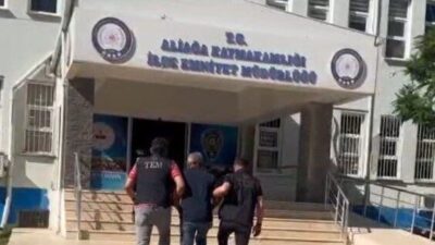 İzmir’in Aliağa ilçesinde, “çocuğa cinsel istismar” suçundan kesinleşmiş 9 yıl