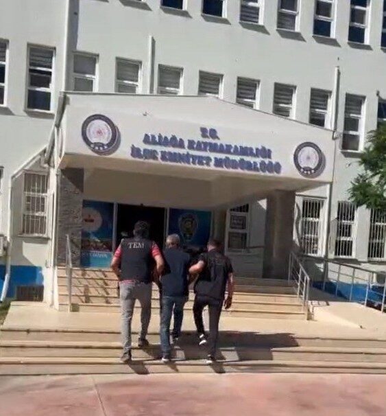 İzmir’in Aliağa ilçesinde, “çocuğa cinsel istismar” suçundan kesinleşmiş 9 yıl