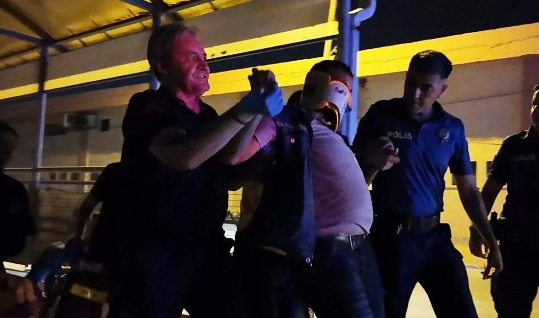Elektrikli bisiklet sürücüsü, iddiaya göre alkollü olduğu sırada Konya’da yaya
