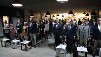 Emine Erdoğan himayesinde gerçekleştirilen Anadoludakiler Projesi kapsamında düzenlenen Anadoludakiler Kooperatifçilik