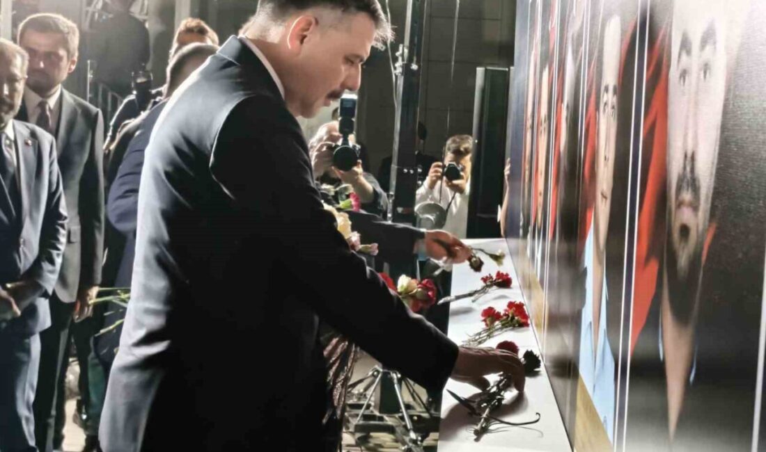 Ankara Emniyet Müdürlüğü, 15 Temmuz Demokrasi ve Milli Birlik Günü’nün