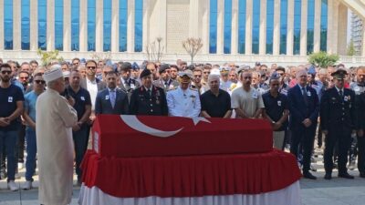 Ankara’da gerçekleşen bir eğitim uçuşu sırasında düşen helikopterde hayatını kaybeden