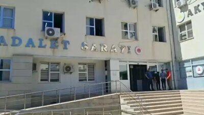 Akyurt ilçesinde hırsızlık şüphesiyle yakalanan ve tutuklanan 2 kişi hakkında