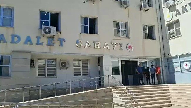 Akyurt ilçesinde hırsızlık şüphesiyle yakalanan ve tutuklanan 2 kişi hakkında