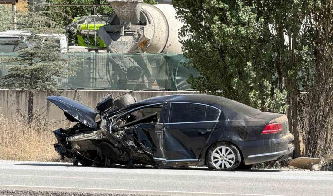 Ankara’nın Mamak ilçesinde meydana gelen trafik kazasında bir aileden toplam