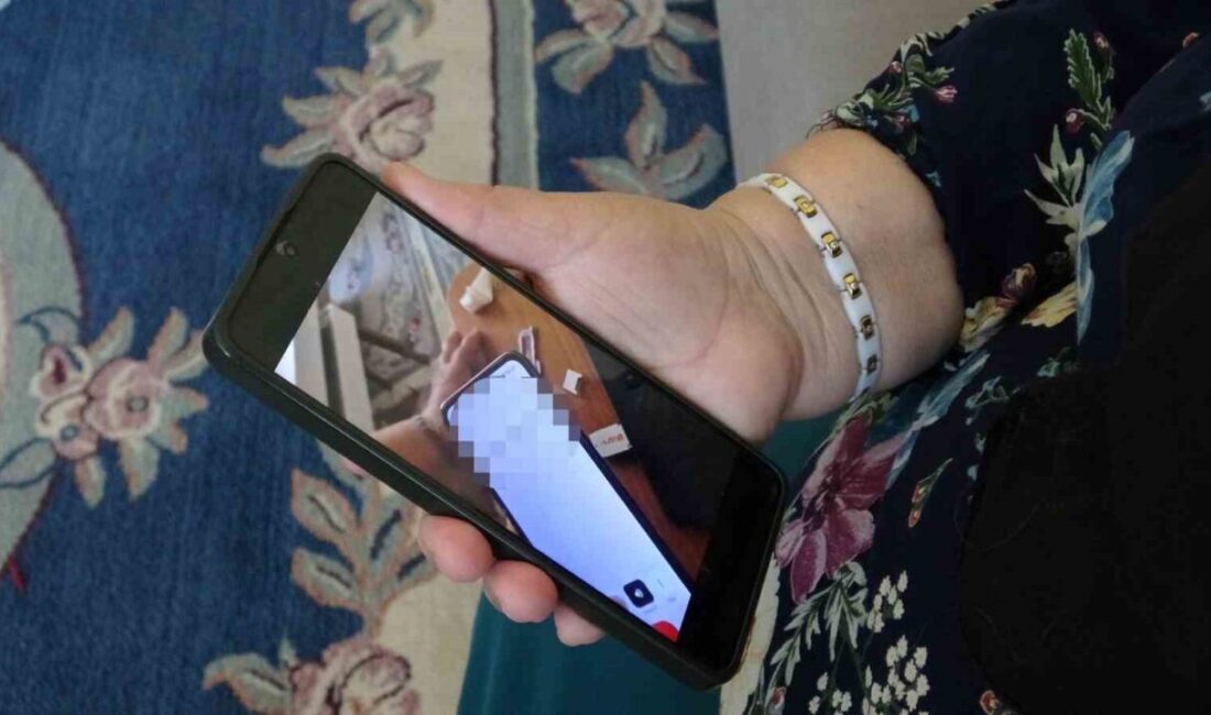 Antalya’da yaşayan bir yaşlı kadın, telefon dolandırıcılarının kızının müdahalesiyle dolandırılmaktan